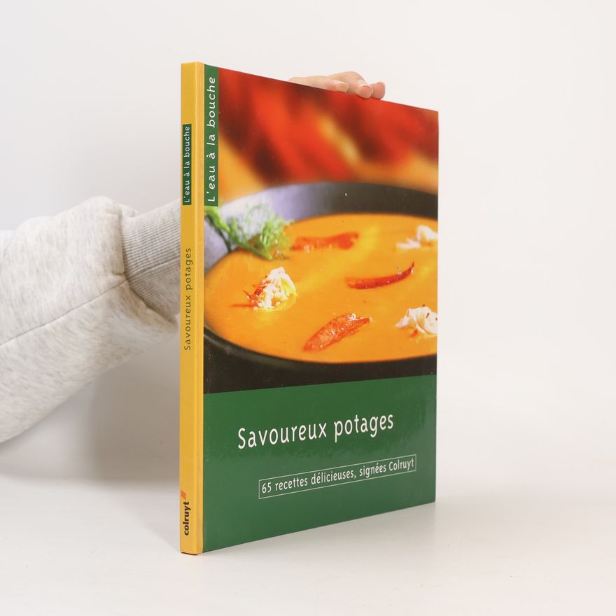 Various authors Savoureux potages
