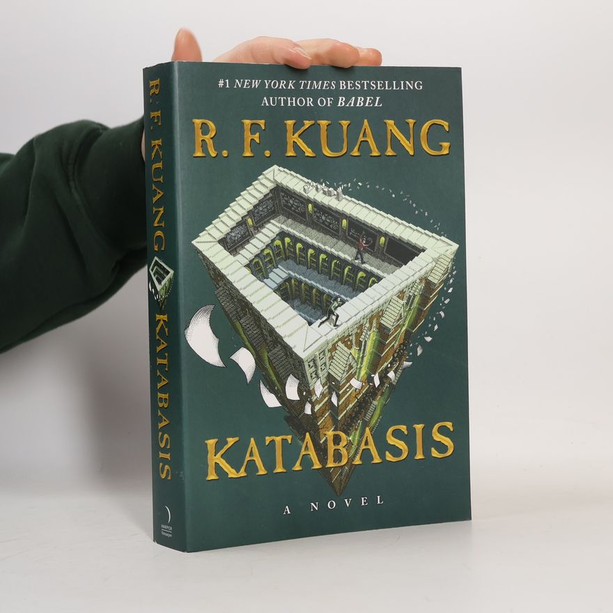 Rebecca Kuang Katabasis