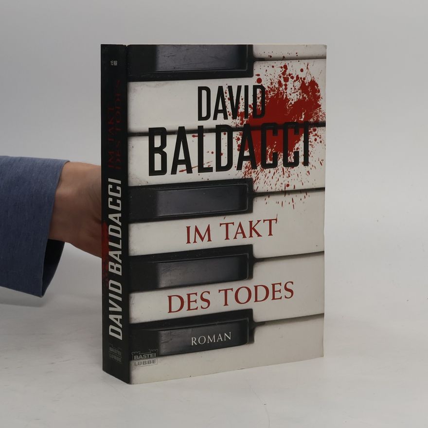 David Baldacci Im Takt des Todes