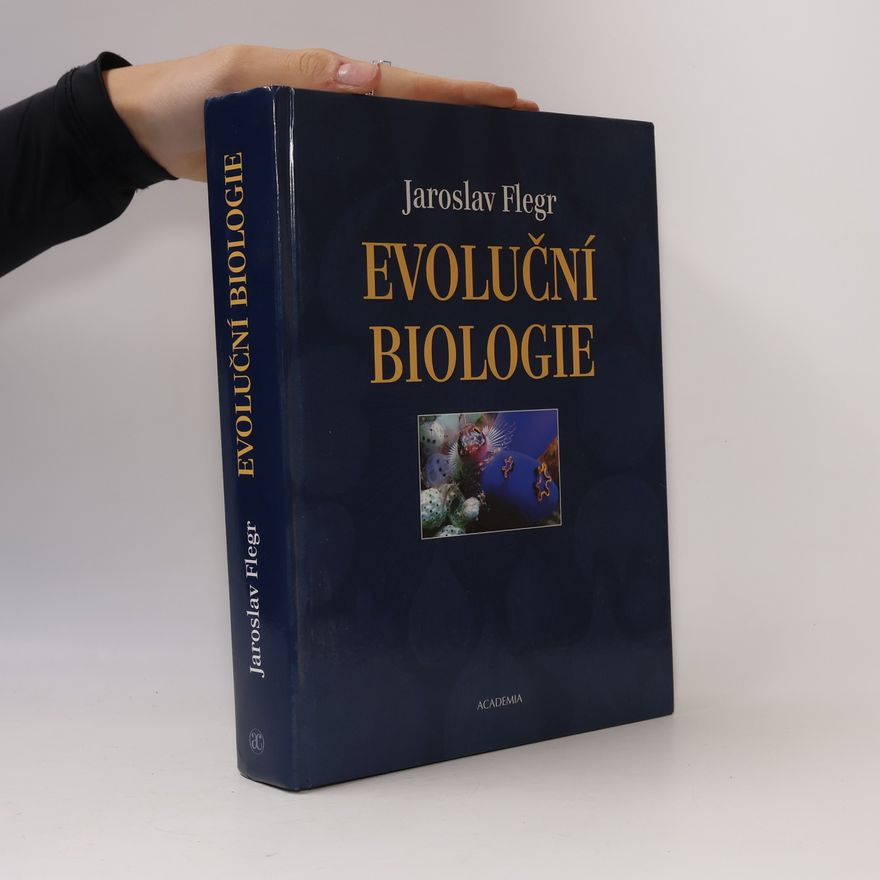 Jaroslav Flegr Evoluční biologie