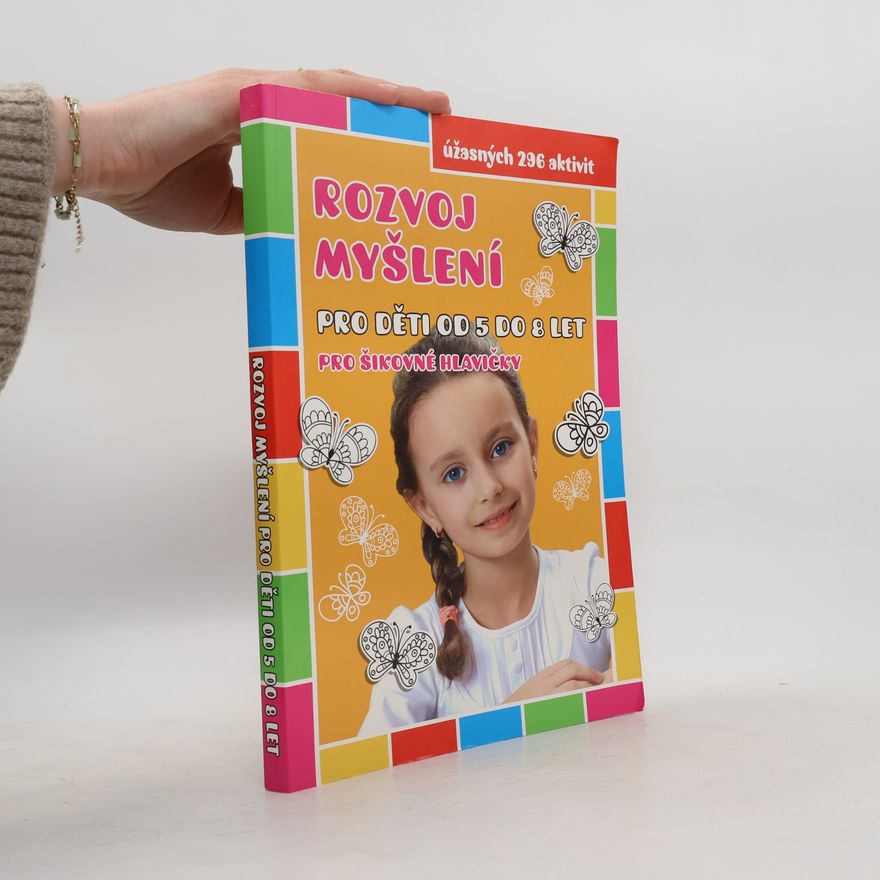 Auteurscollectief Rozvoj myšlení