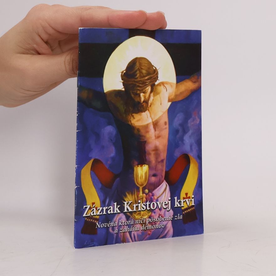 Bartolomeo da Saluzzo Zázrak Kristovej krvi