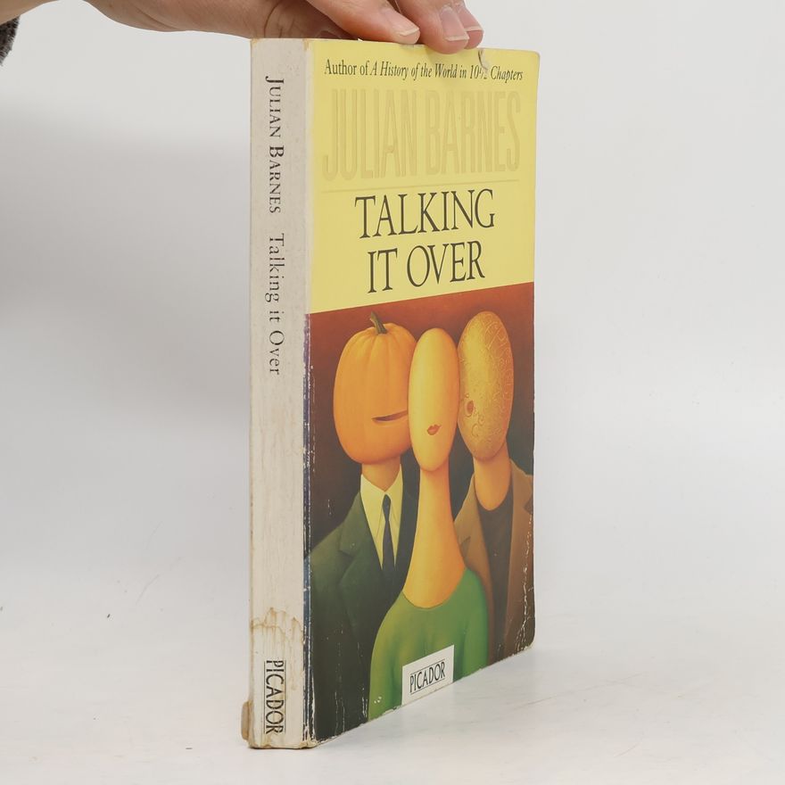 Julian Barnes Talking it over