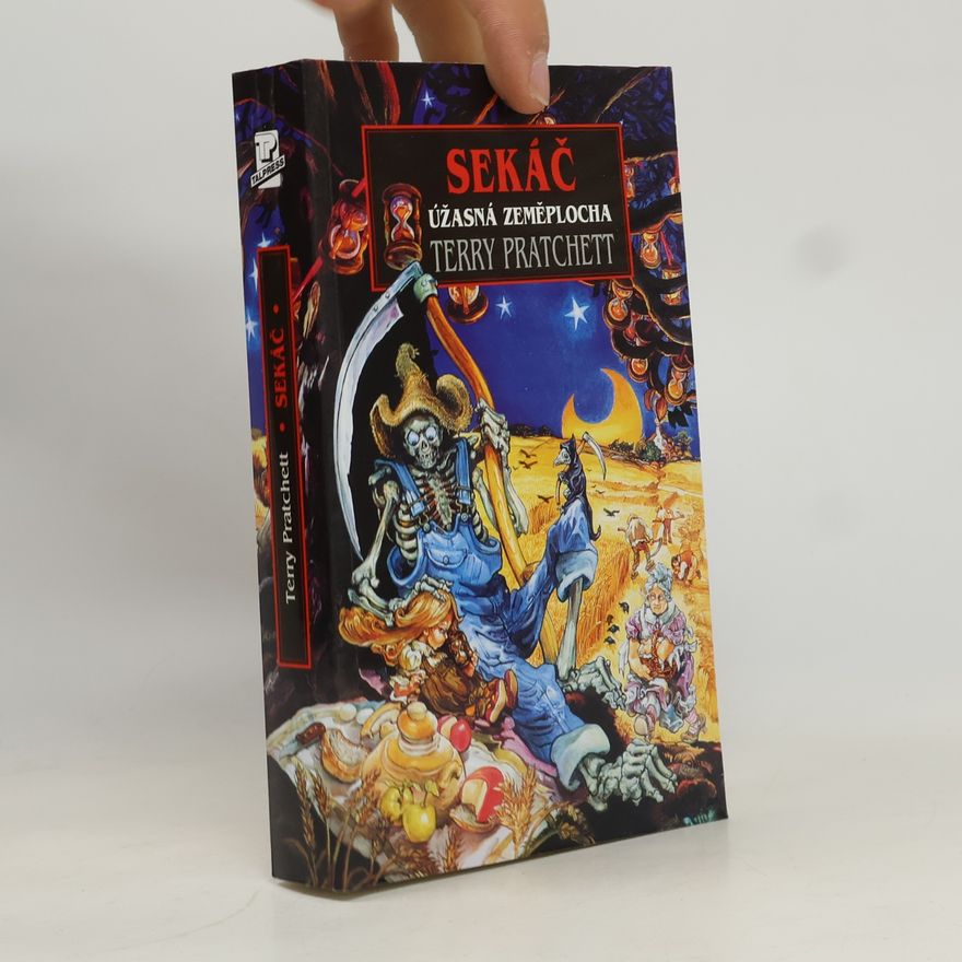 Terry Pratchett Sekáč