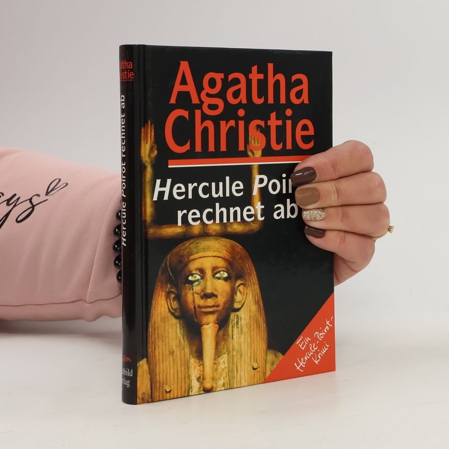 Agatha Christie Hercule Poirot rechnet ab