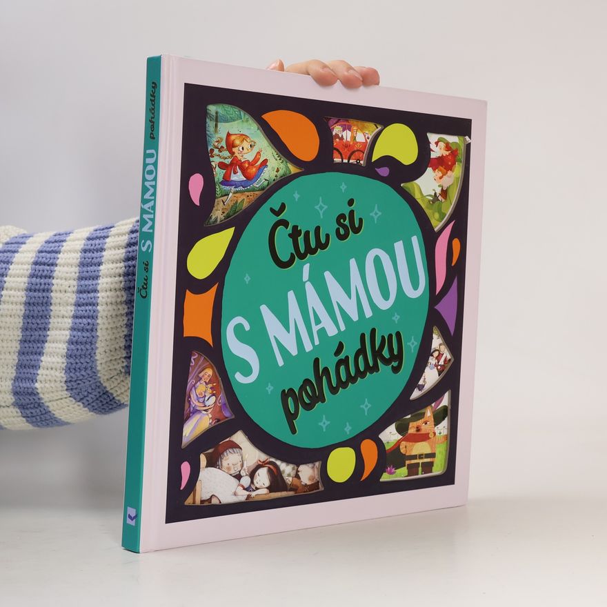 Katie Hewat Čtu si s mámou pohádky