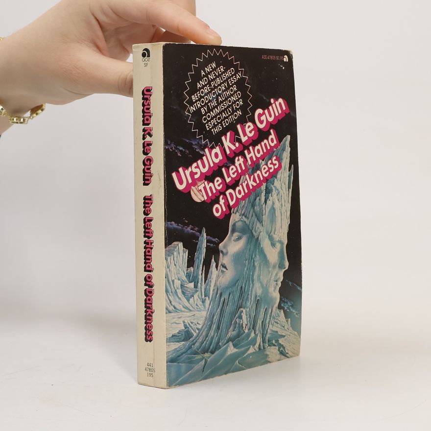 Ursula K. Le Guin The Left Hand of Darkness