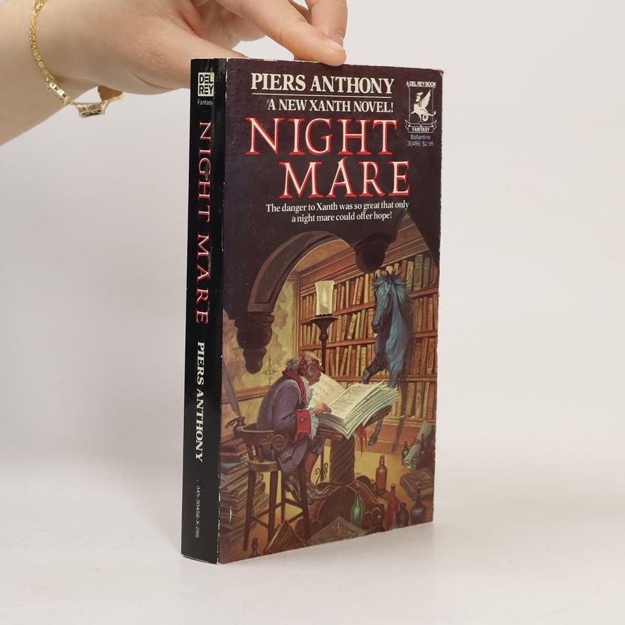 Piers Anthony Xanth - 6: Night Mare