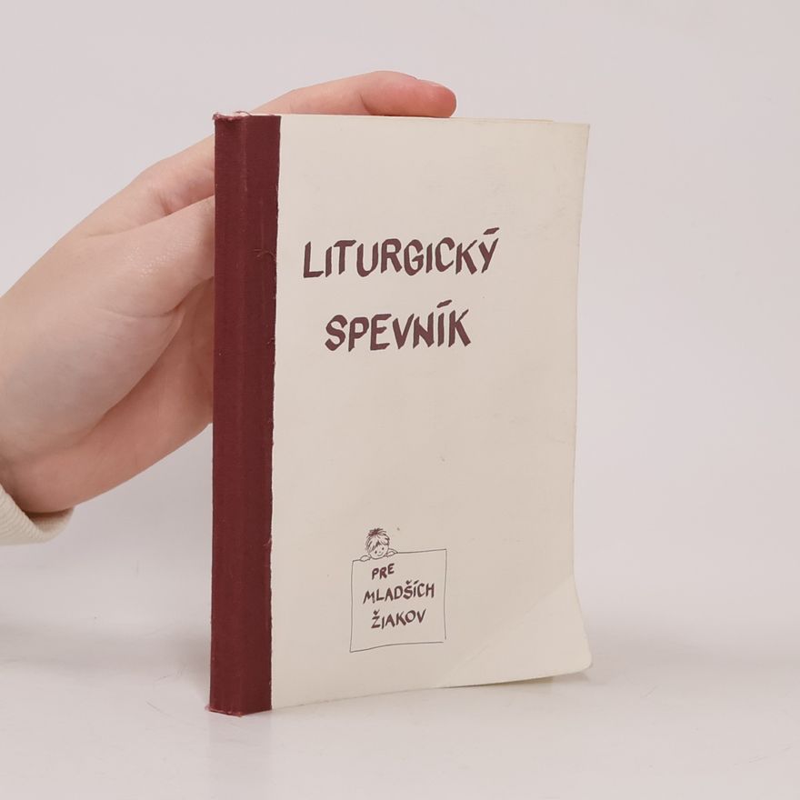 Autores varios Liturgický spevník