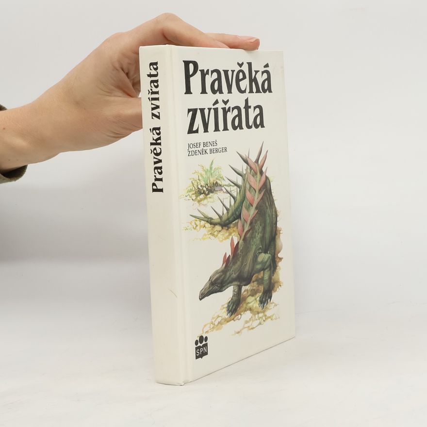 Zdeněk Berger Pravěká zvířata