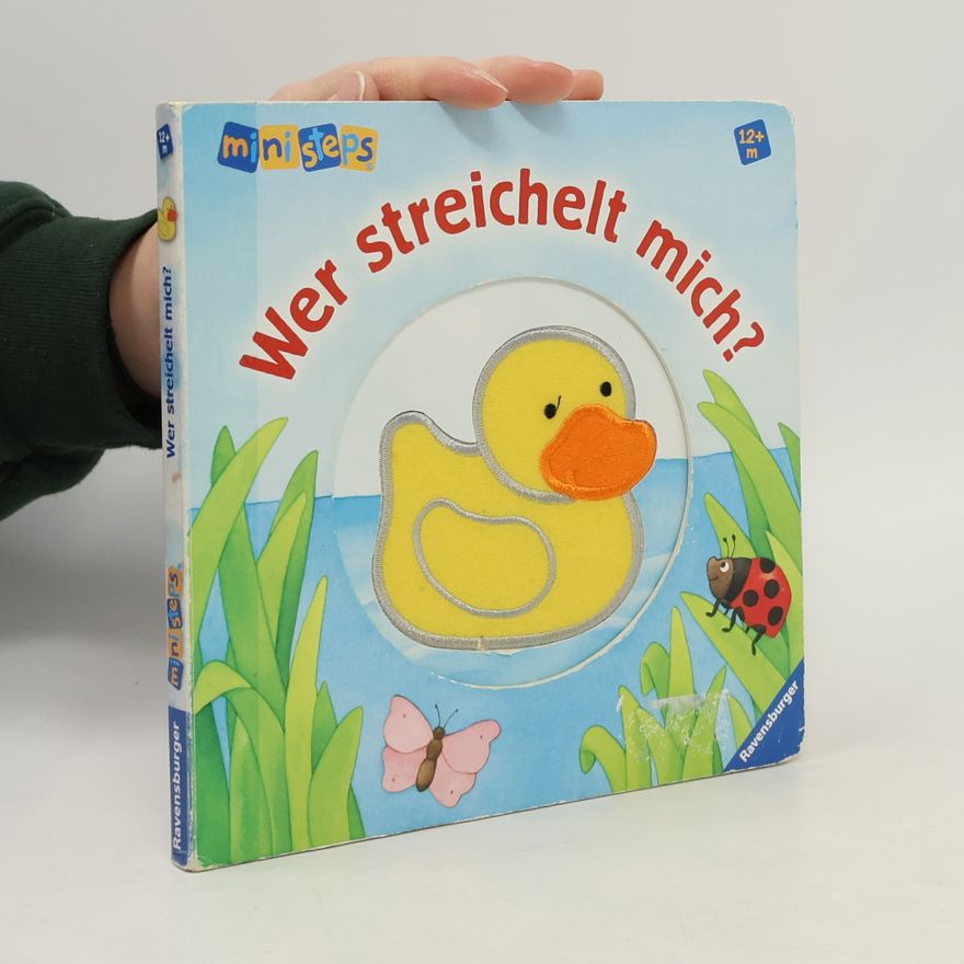 Monika Neubacher Fesser Wer streichelt mich?
