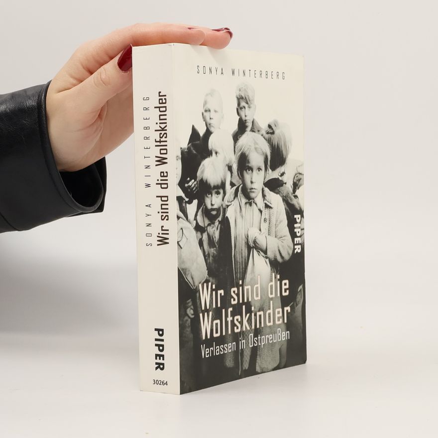 Yury Winterberg Wir sind die Wolfskinder