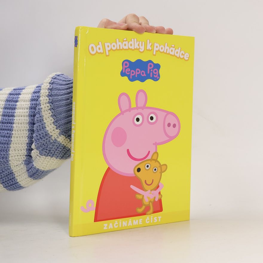 Collectif d'auteurs Od pohádky k pohádce. Peppa Pig
