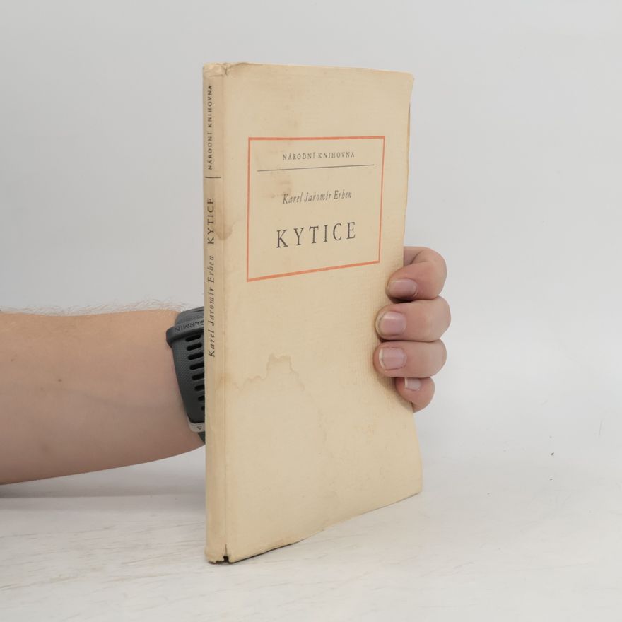Karel Jaromír Erben Kytice