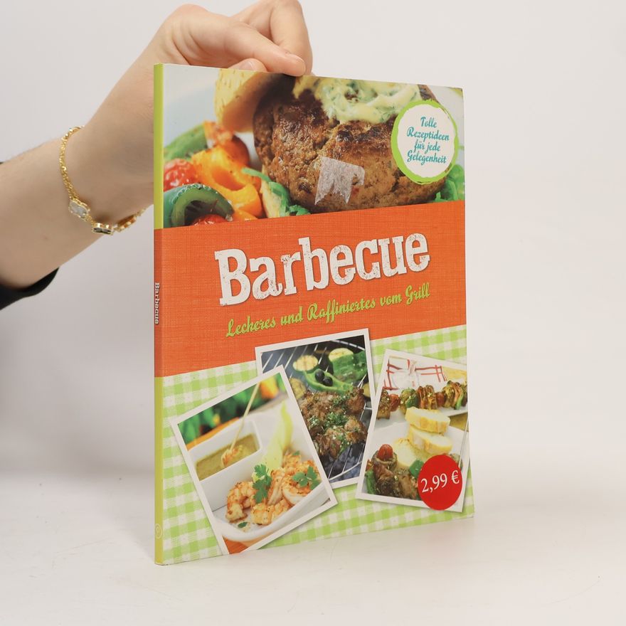 Kolektiv autorů Barbecue