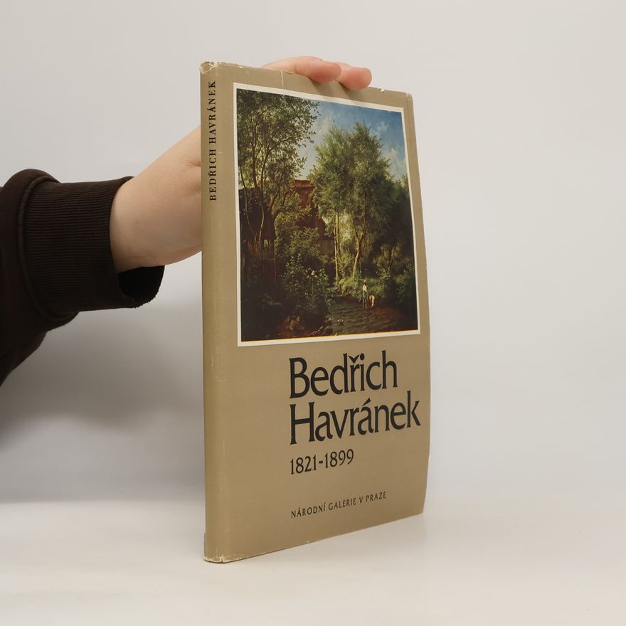 Naděžda Blažíčková-Horová Bedřich Havránek 1821-1899