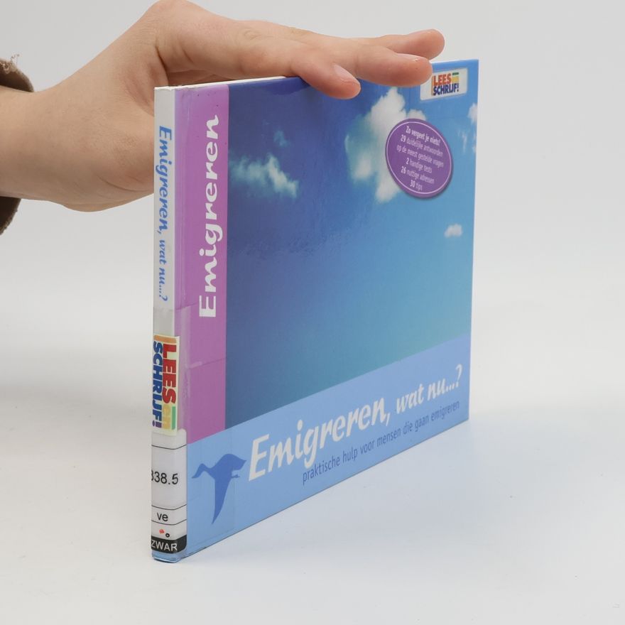 Autorenkollektiv Emigreren, wat nu...?