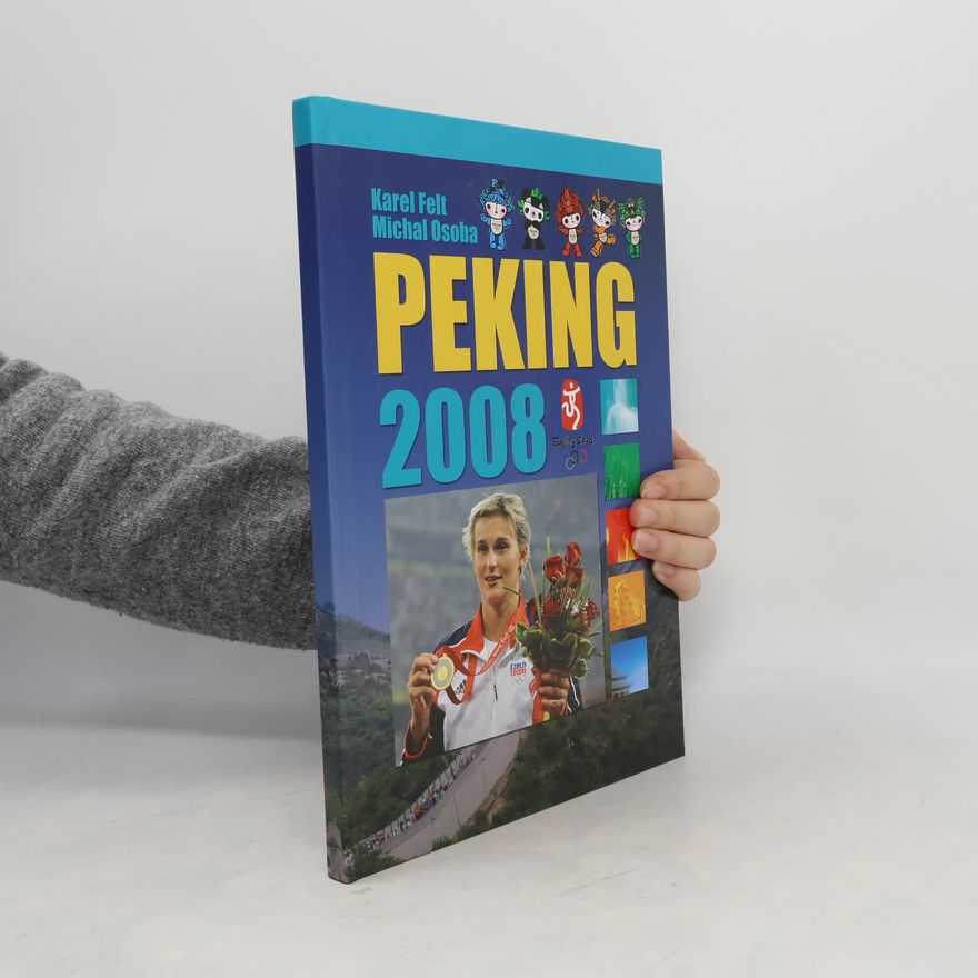 Michal Osoba Peking 2008