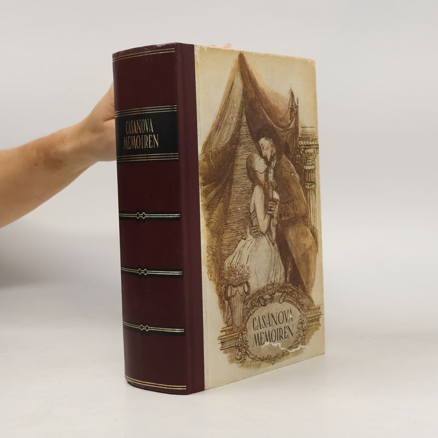 Giacomo Casanova Casanova Memoiren