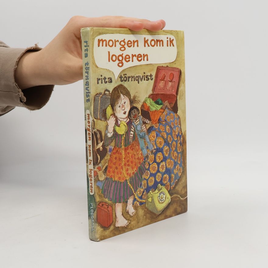 Marguérite Elisabeth Verschuur Morgen kom ik logeren