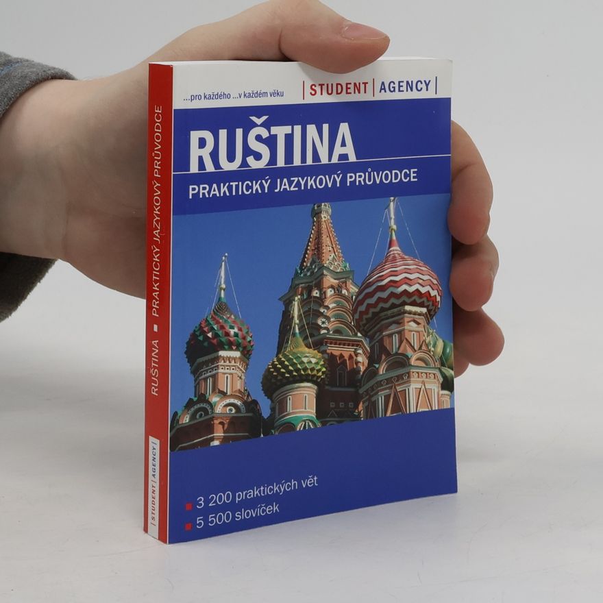 Larisa Otáhalová Ruština. Praktický jazykový průvodce