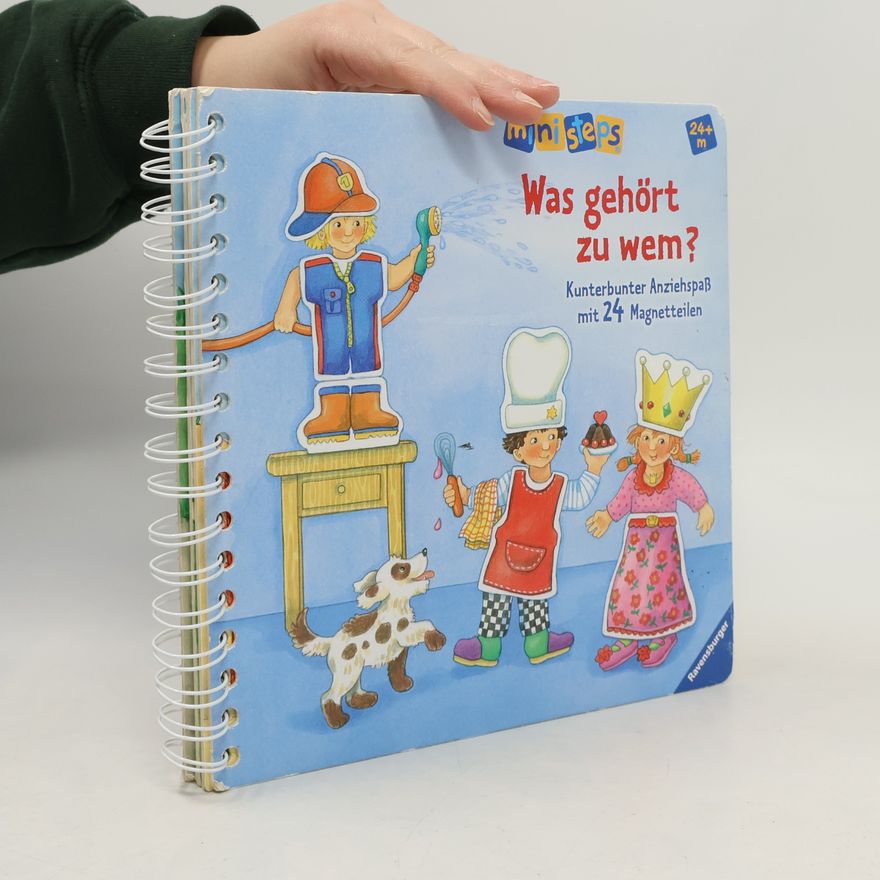 Irmgard Eberhard Was gehört zu wem?