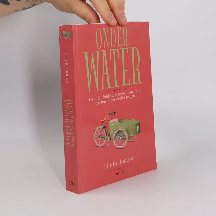 Linda de Bie-Jansen Onder water