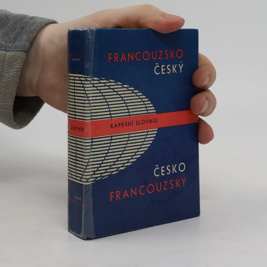 Jarmila Hamplová Francouzsko-český česko-francouzský slovník