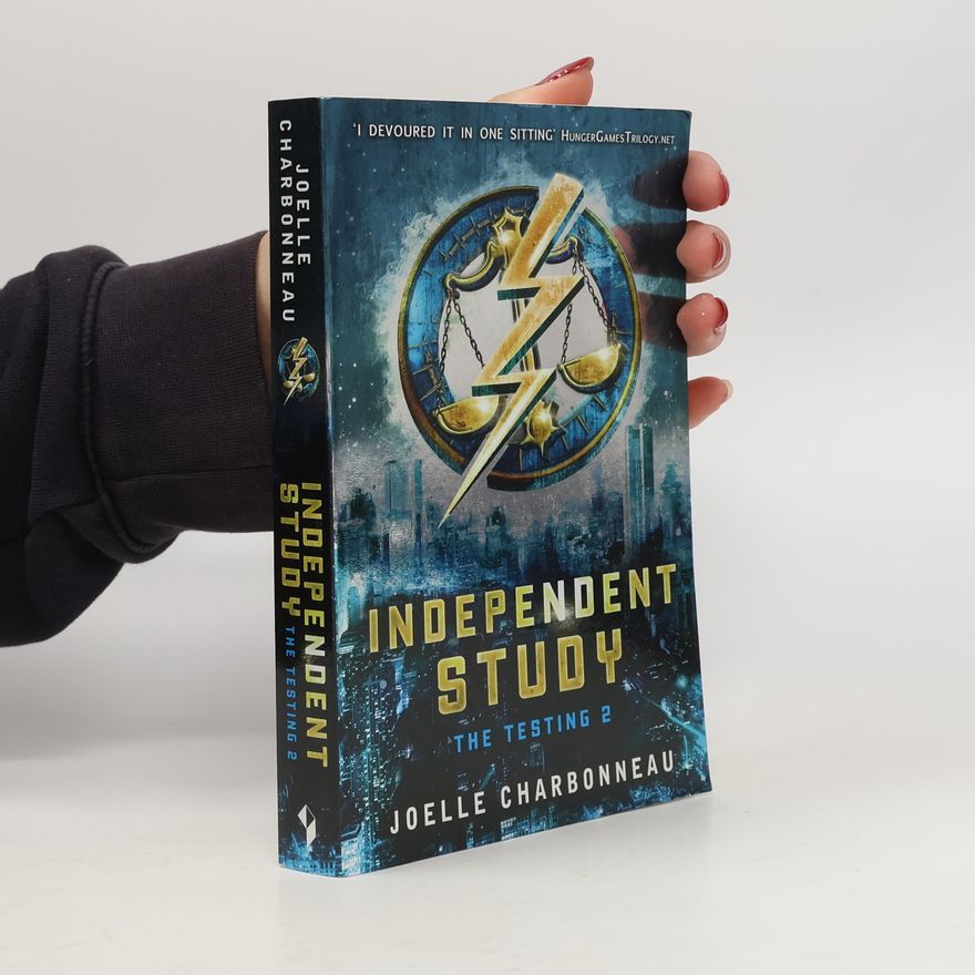 Joelle Charbonneau Independent study, The Testing 2