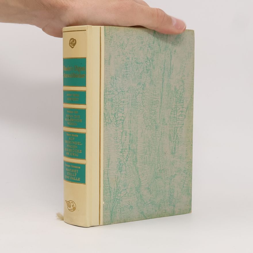 Weldon Hill Reader's Digest Auswahlbücher