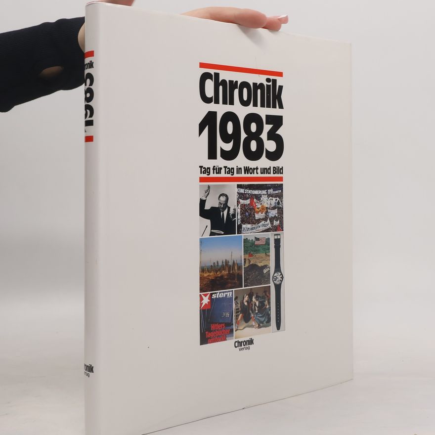 Bettina Citron Chronik 1983