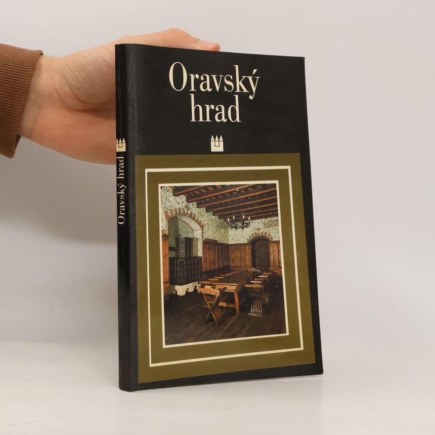 Milan Fabian Oravský hrad