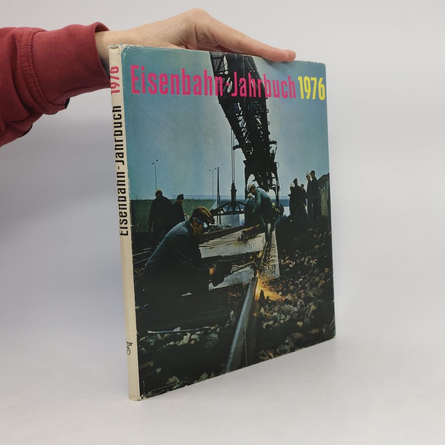 Autorenkollektiv Eisenbahn-Jahrbuch 1976