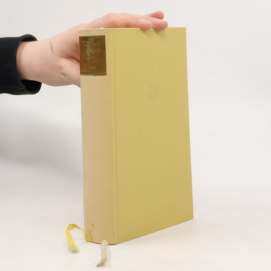 Theodor Fontane Werke, Schriften und Briefe 3