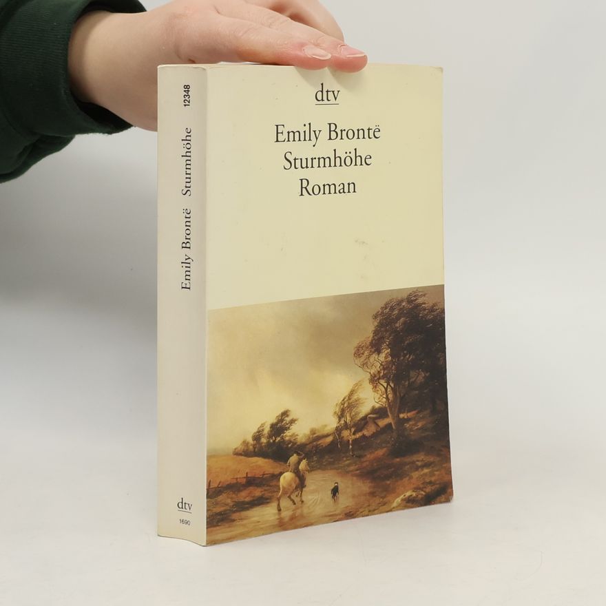 Emily Brontë Sturmhöhe