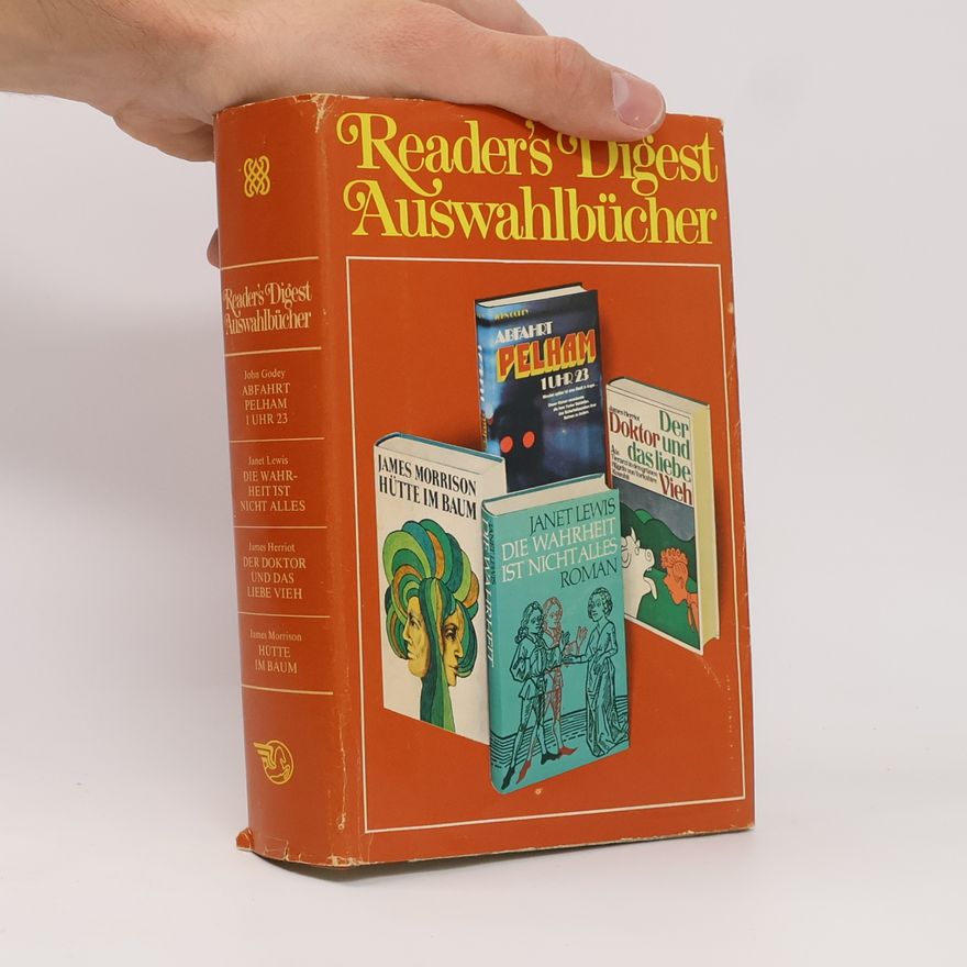 James Morrison Reader's Digest Auswahlbücher