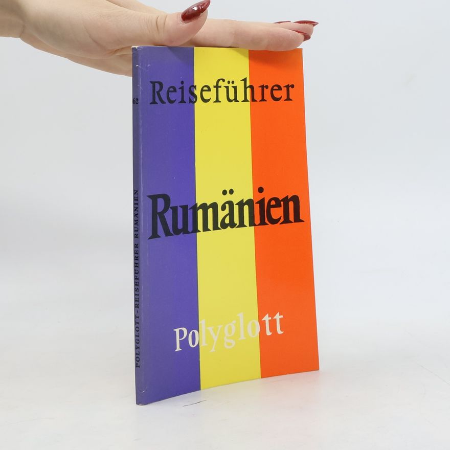 Autores varios Polyglott-Reiseführer: Rumänien