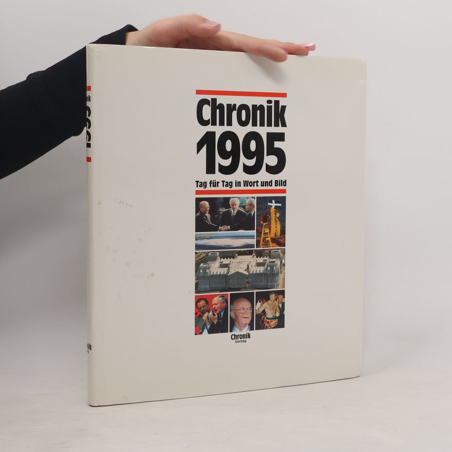 Christian Gehlhoff Chronik, Chronik 1995