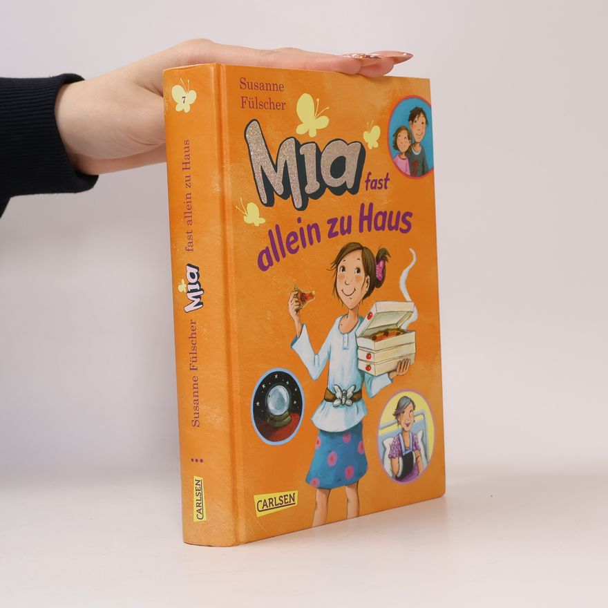 Susanne Fülscher Mia fast allein zu Haus