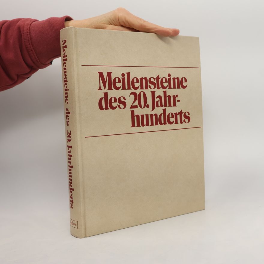 Detlef Bald Meilensteine des 20. Jahrhunderts