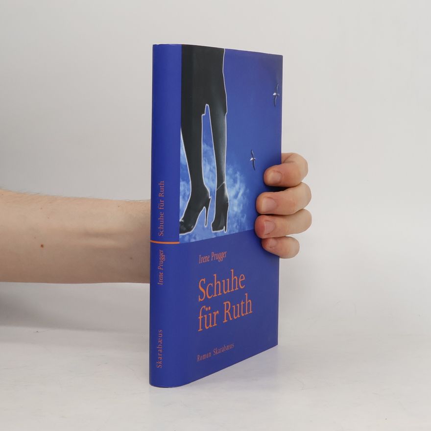 Irene Prugger Schuhe für Ruth