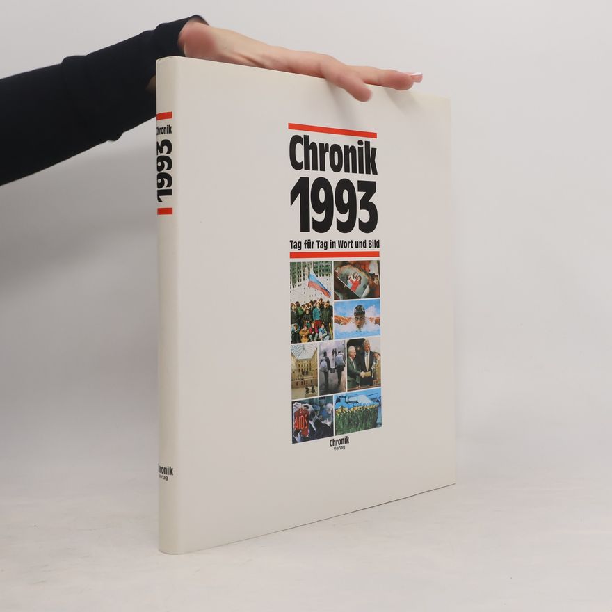 Thomas Flemming Chronik 1993