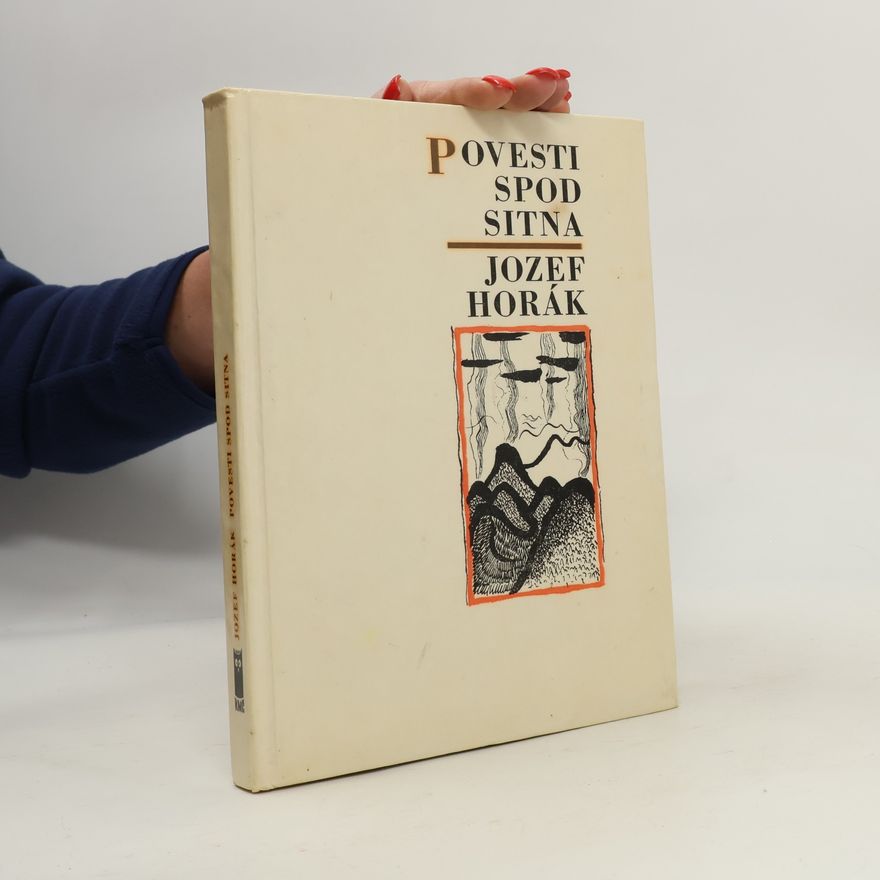 Jozef Horák Povesti spod Sitna