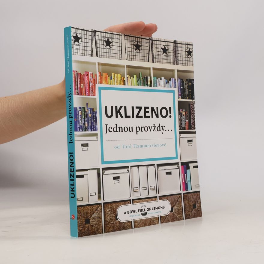 Toni Hammersley Uklizeno! : jednou provždy...