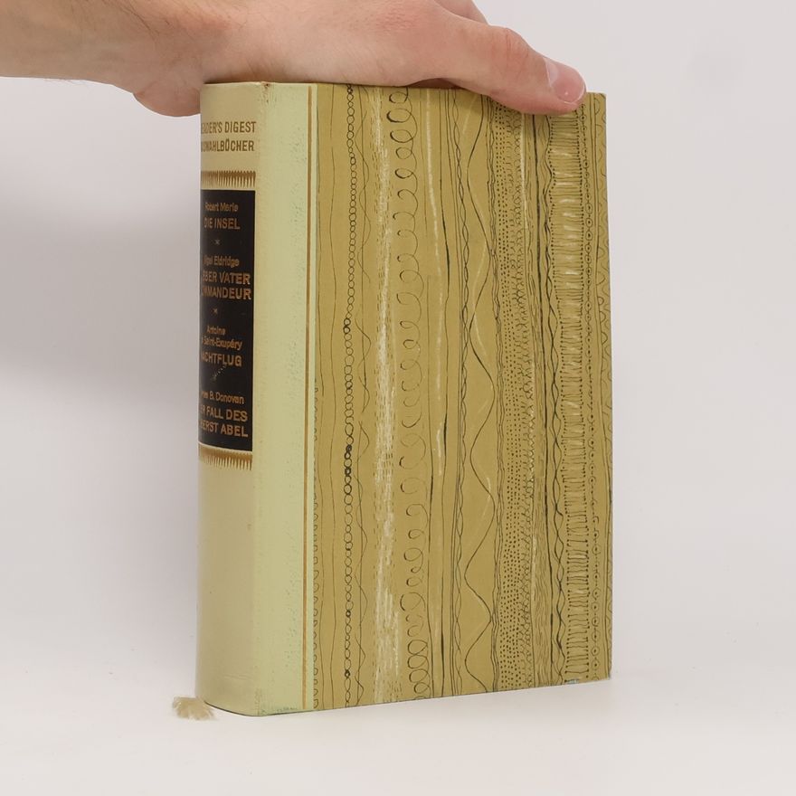 Nigel Eldridge Reader's Digest Auswahlbücher