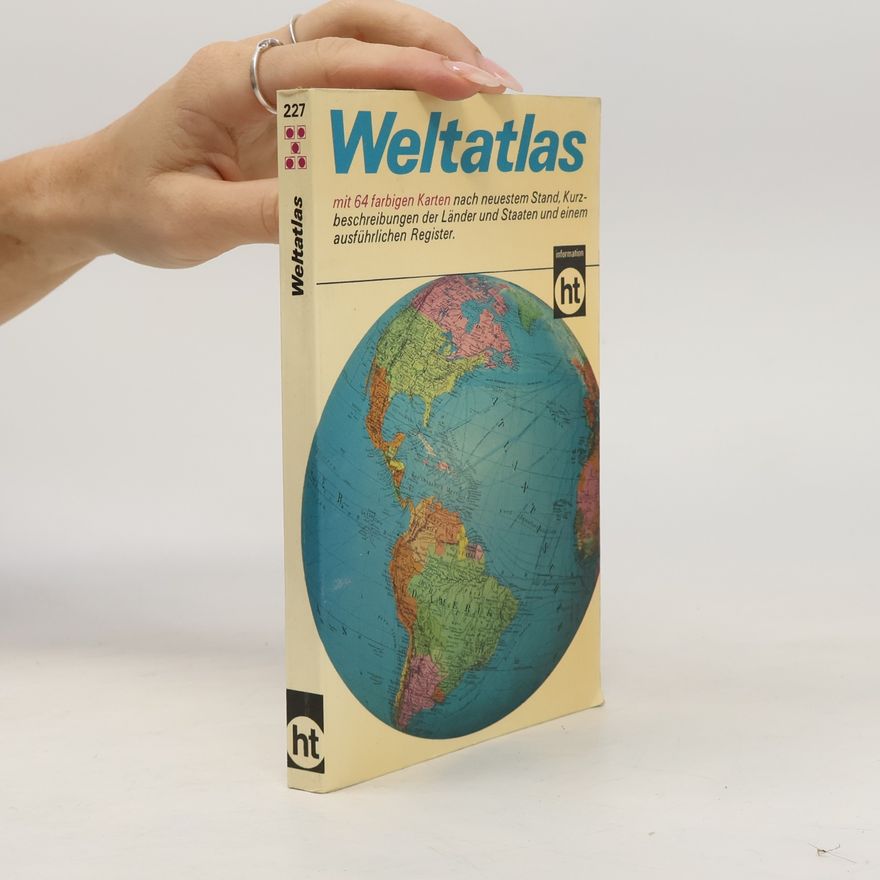 Ludewig Werner Weltatlas
