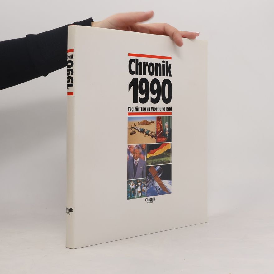 Peter Roland Chronik - 1990: Chronik 1990