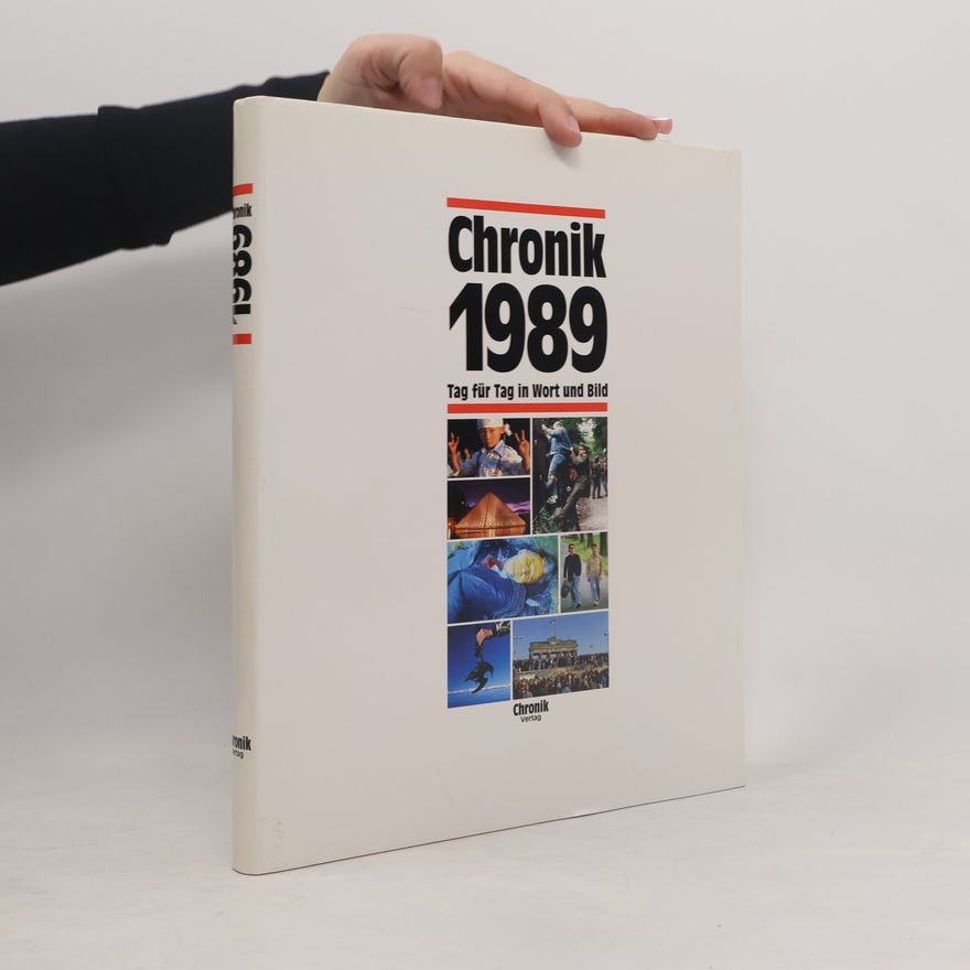 Autorenkollektiv Chronik 1989