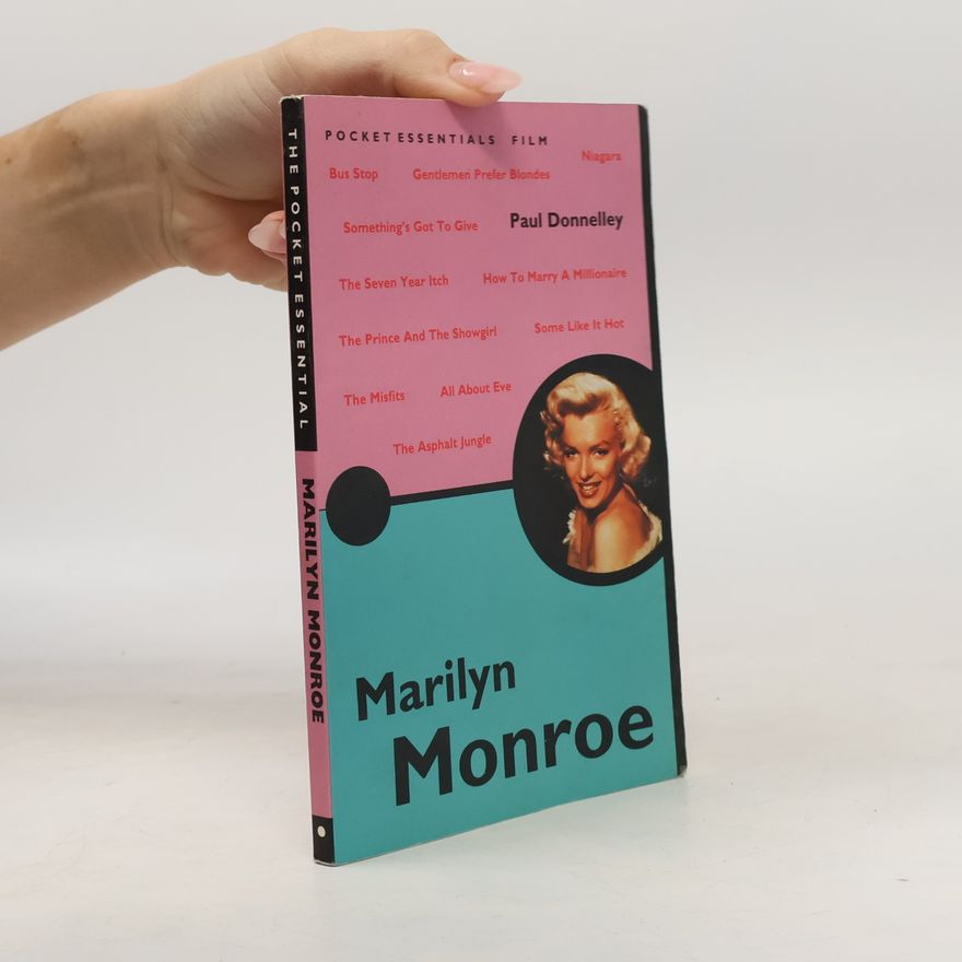 Donnelley Paul Marilyn Monroe