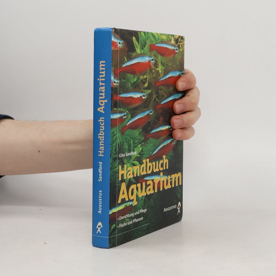 Gina Sandford Handbuch Aquarium